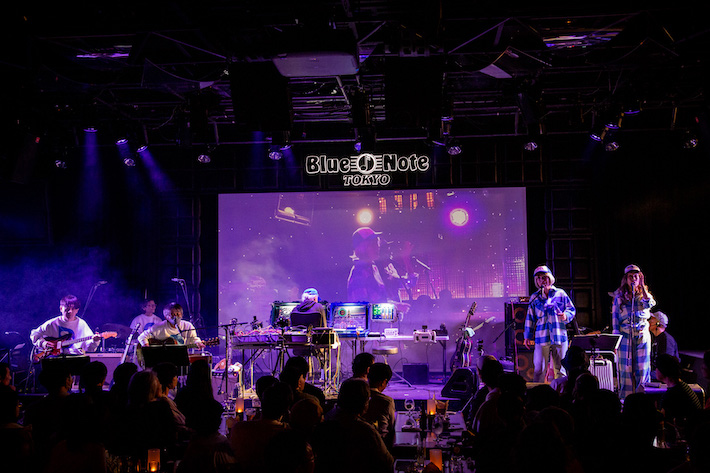 YANN TOMITA at BLUE NOTE TOKYO featuring DOOPEES 30th Anniversary